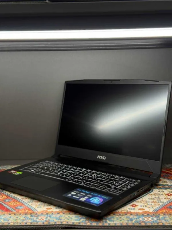 MSI Sword GF66 R7-8845HS / D5-16G / 512G / 15.6" 144Hz / RTX4060 — фото 1