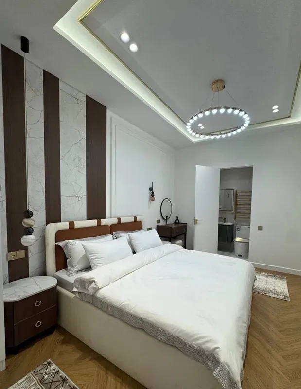 Buyuk Ipak Yo‘li • 3 xona • 110 m² • 4/12 qavat 3