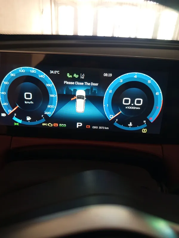 Jetour X70+ 1.6 turbo 9 Jetour X70+ 1.6 turbo 9