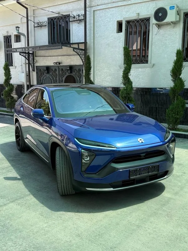 Nio Ec 6 Performence Full 3.9 Sec 2 Nio Ec 6 Performence Full 3.9 Sec 2