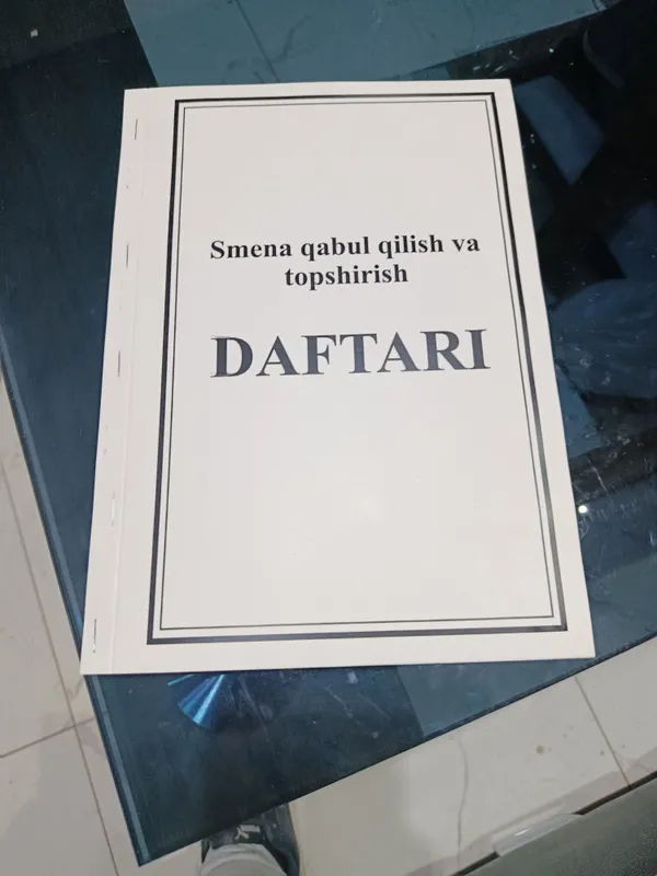 Daftar yasash