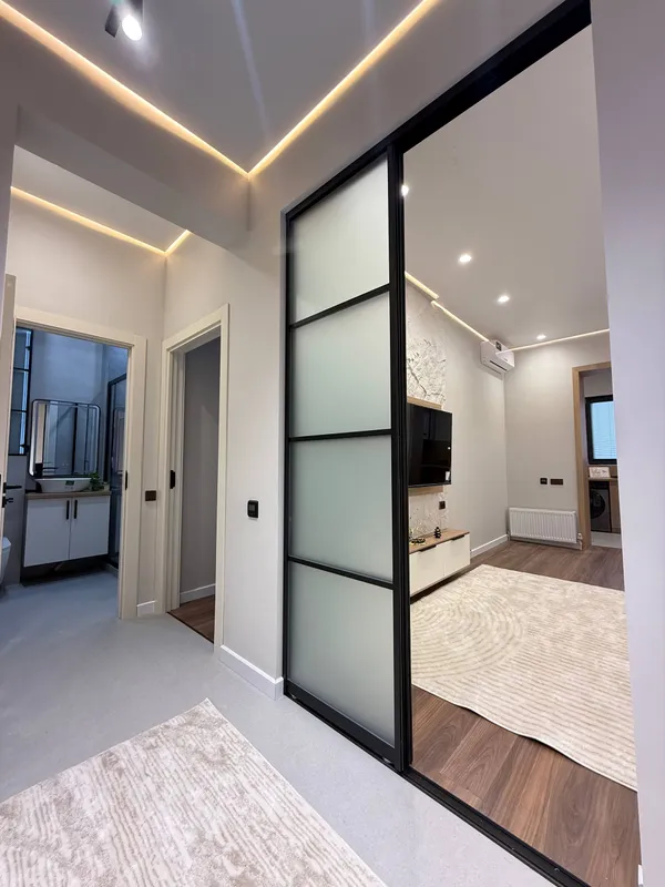 2-комнатная квартира 42 м² в ЖК Oz'Makon (2/6/16), Мирабадский район — фото 7