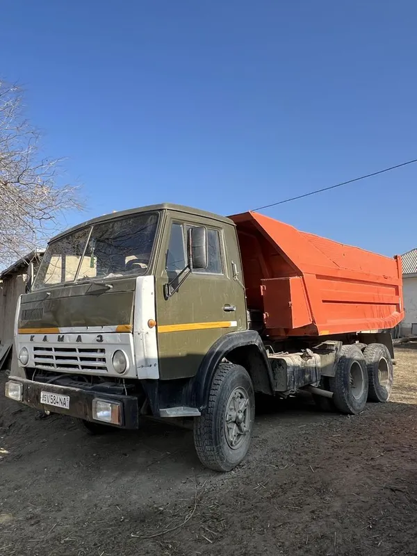 Kamaz Samasval halati zoʻr 3 Kamaz Samasval halati zoʻr 3