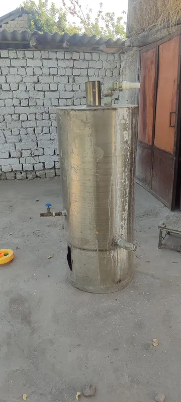 Бак из нержавейки 1 Бак из нержавейки 1