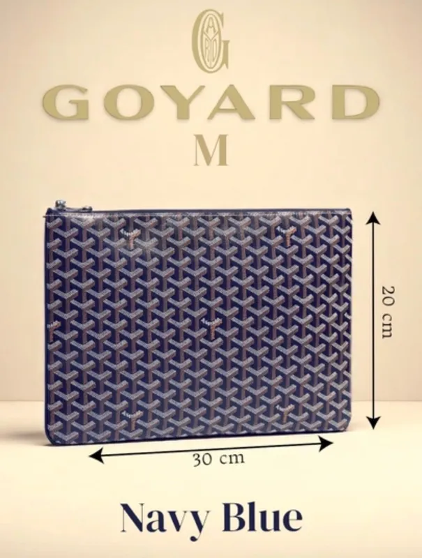 Goyard uslubidagi zamonaviy erkaklar klatchi 1 Goyard uslubidagi zamonaviy erkaklar klatchi 1