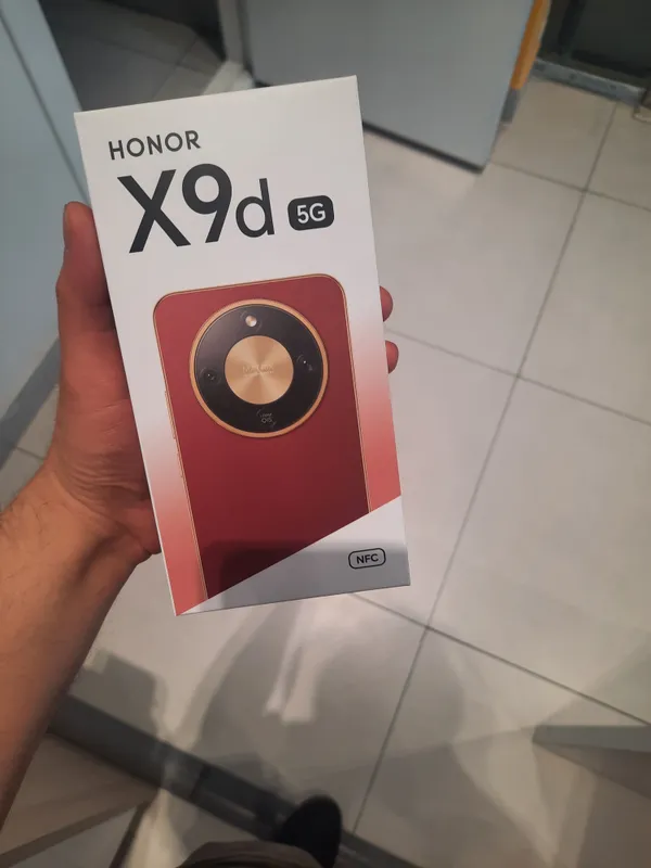 Honor x9d