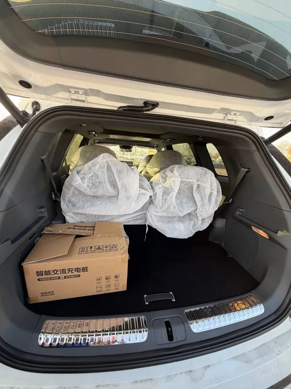 DONGFENG 008 Restayling 2025 yil — фото 3