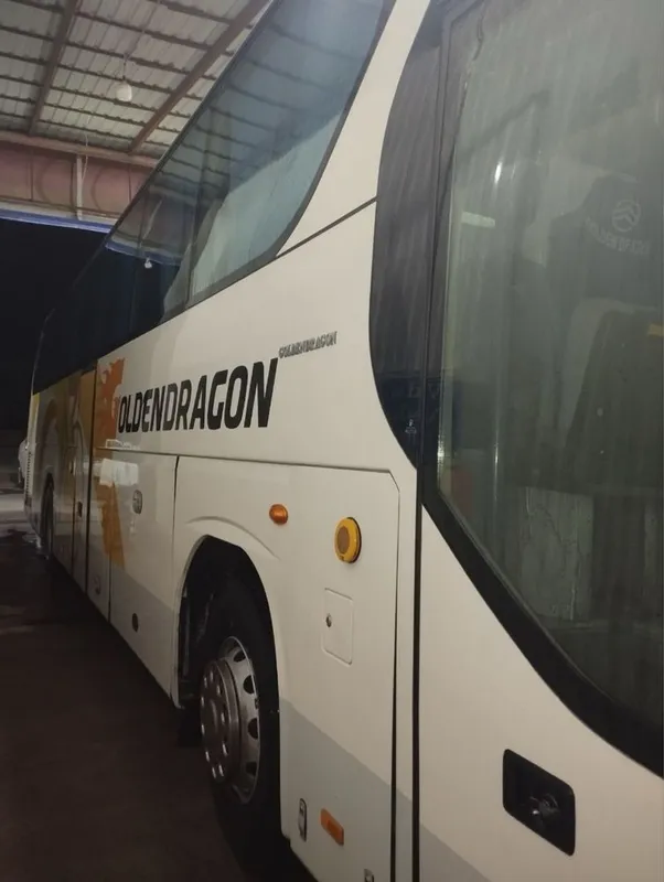 Avtobus Golden Dragon 3 Avtobus Golden Dragon 3