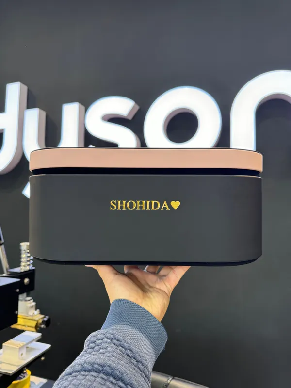 Dyson Supersonic Nural hair dryer Ceramic Pink / Rose Gold 4 Dyson Supersonic Nural hair dryer Ceramic Pink / Rose Gold 4