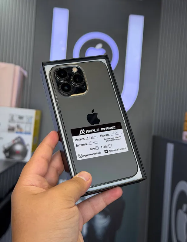 iPhone 13 Pro 256GB