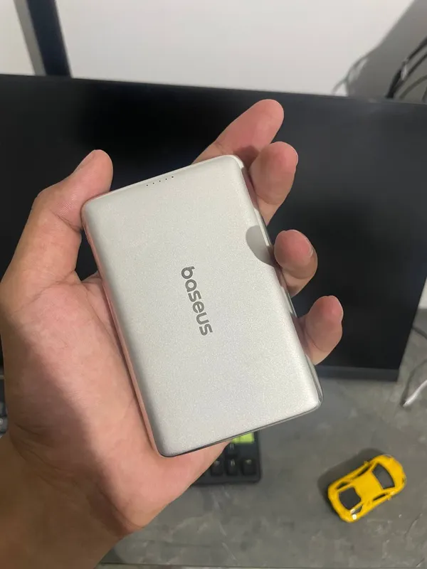 Powerbank magsafe на 10000 2 Powerbank magsafe на 10000 2