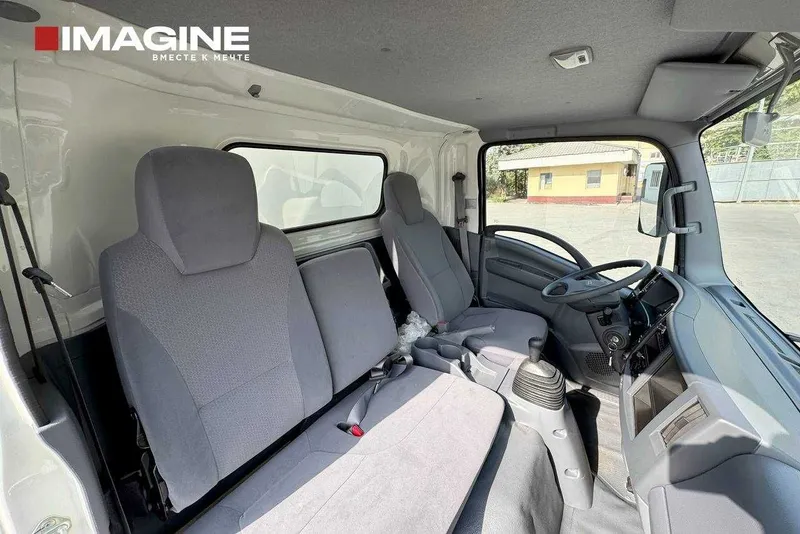 ISUZU NPR75L-K (Евро -3) Comfort 6 ISUZU NPR75L-K (Евро -3) Comfort 6