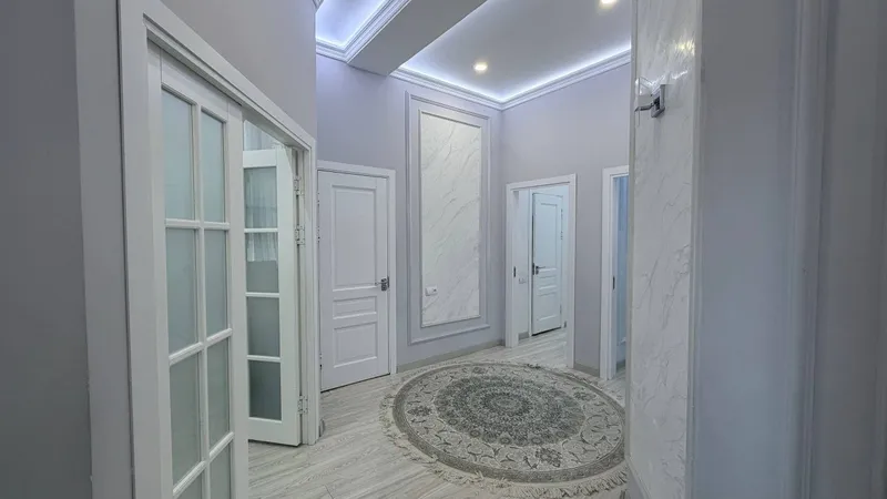 Продаётся 4-комнатная квартира в ЖК «Real House» с ремонтом — фото 1