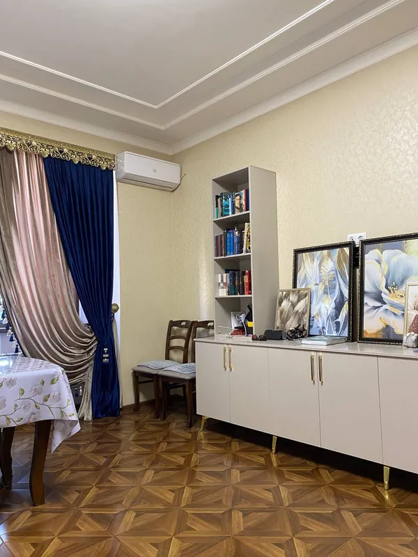 3 xonali kvartira, 75 m2, Yunusobod 2