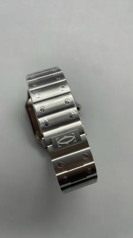 CARTIER SANTOS AUTOMATIC — фото 3