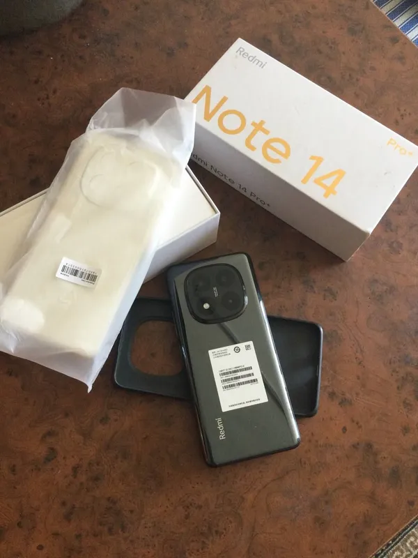 Xiaomi note 14 pro+ 5G — фото 2