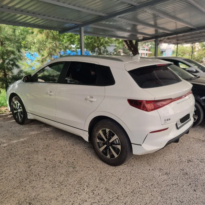 BYD E2 Luxury 2024 1 BYD E2 Luxury 2024 1