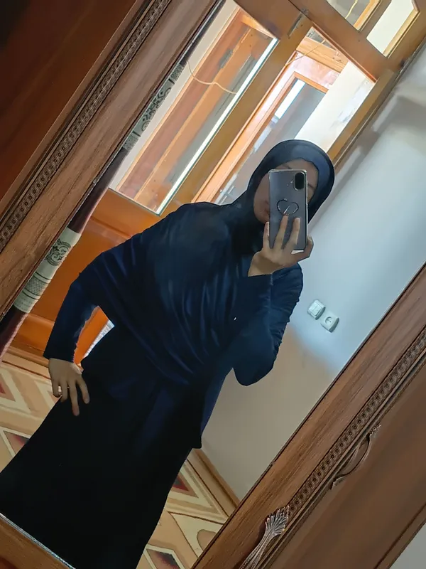 Абая в стиле draped 4 Абая в стиле draped 4