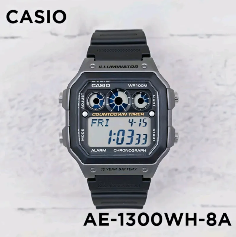 Casio AE-1300