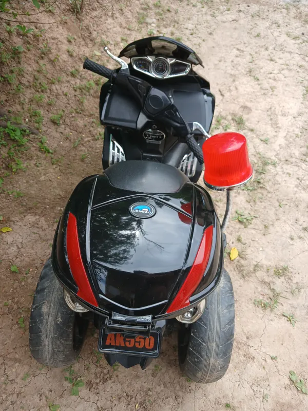 Motosikl sotiladi yengi 1 oy ham bolmadi olinganig — фото 1