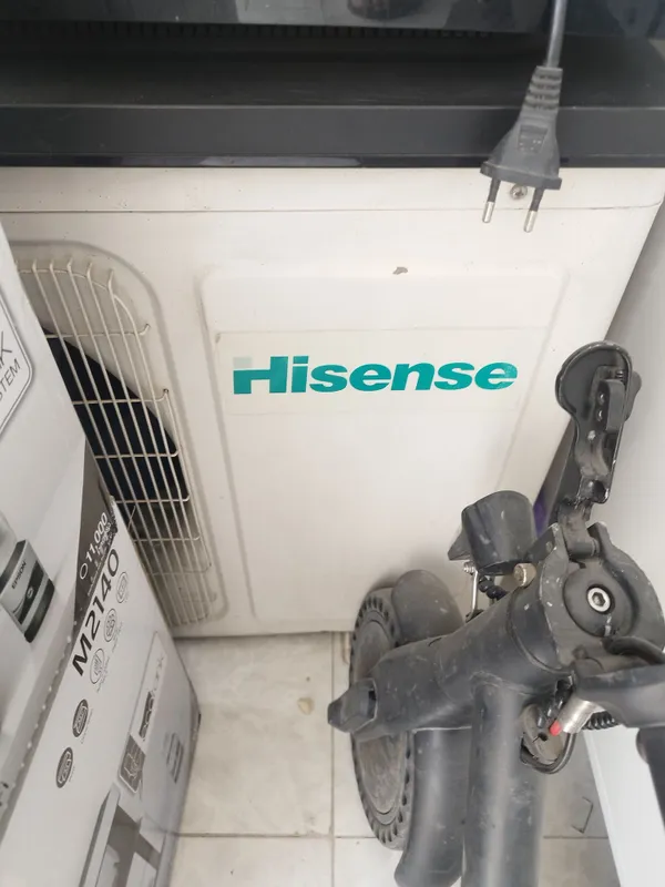 Кондиционер Hisense 16 — фото 3