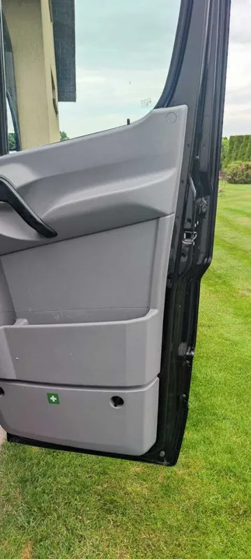 Мерседес Спринтр 2017 йил газ метан Бензин Mercedes Benz sprinter — фото 1