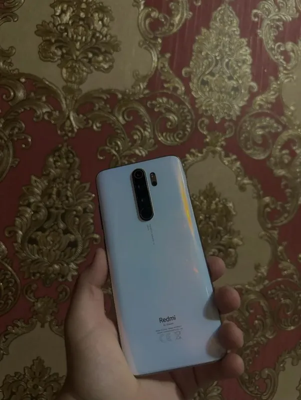 Redmi note 8 pro