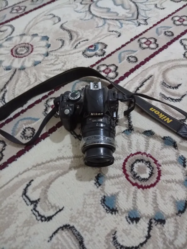 Nikon foto aparat