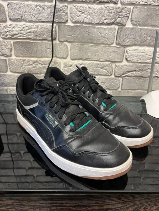 Оригинальные кроссовки Puma Mercedes-AMG Petronas F1 5