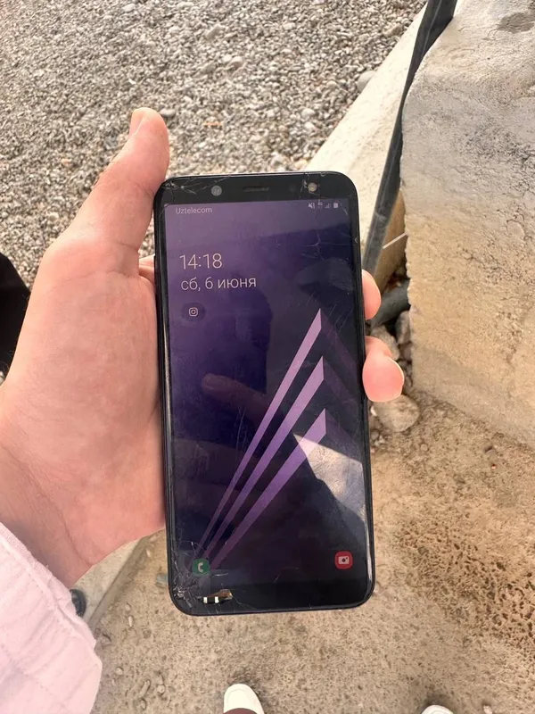 ikkita telefon sotiladi redmi note 11 galaxy a6 — фото 2