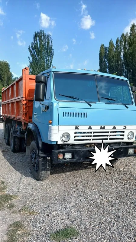 Камаз 55102 1 Камаз 55102 1
