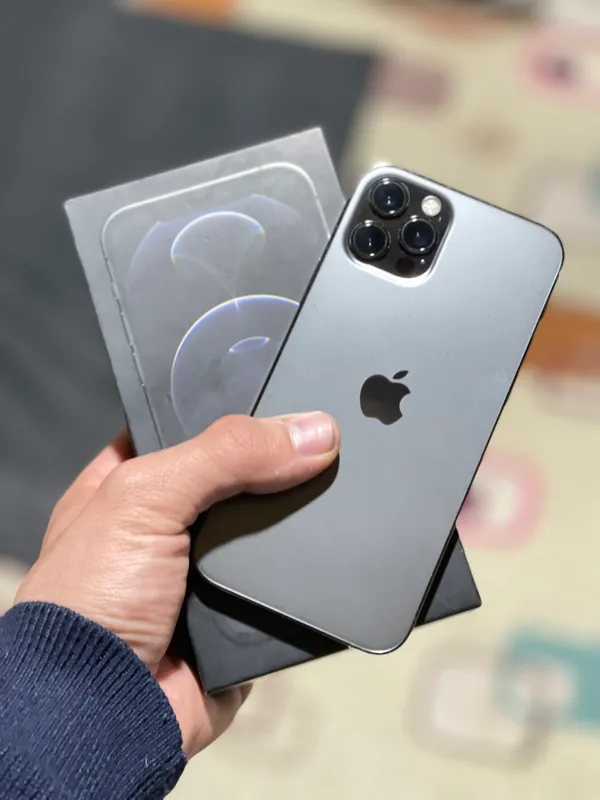 iphone 12 pro