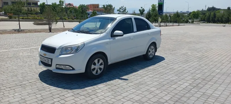 Nexia 3 mexanika