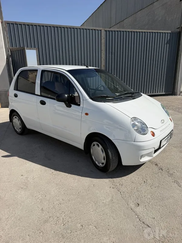 Matiz 2018 года, белый, простая комплектация 1 Matiz 2018 года, белый, простая комплектация 1