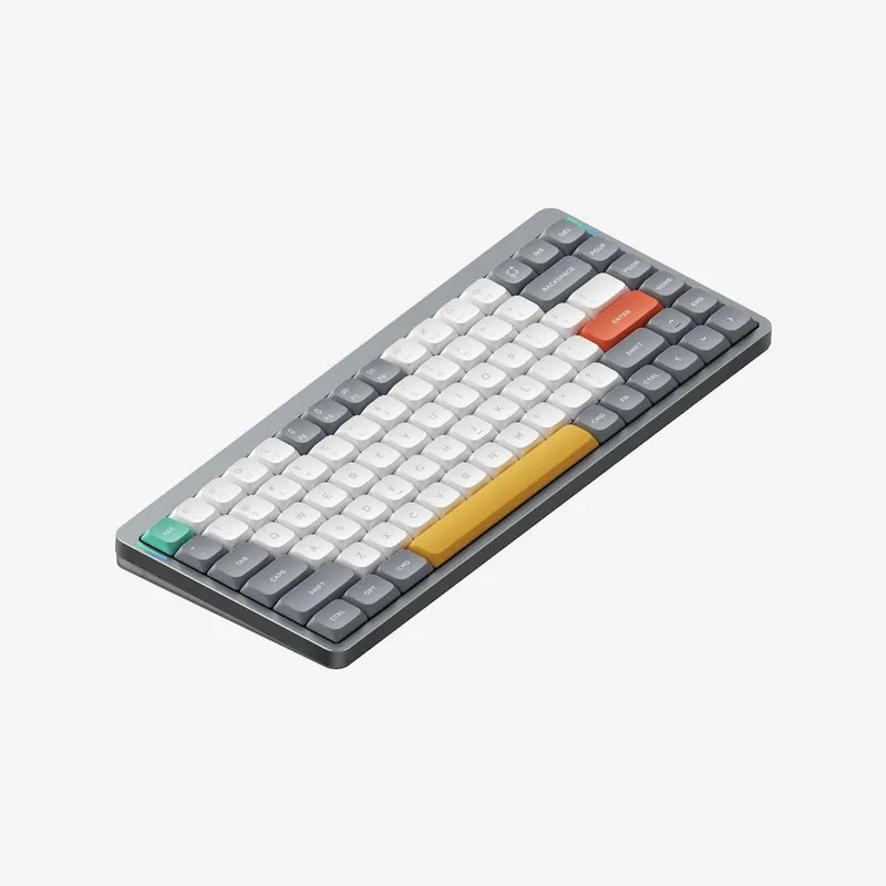 a28electronics- NuPhy механические low profile клавиатуры — фото 2