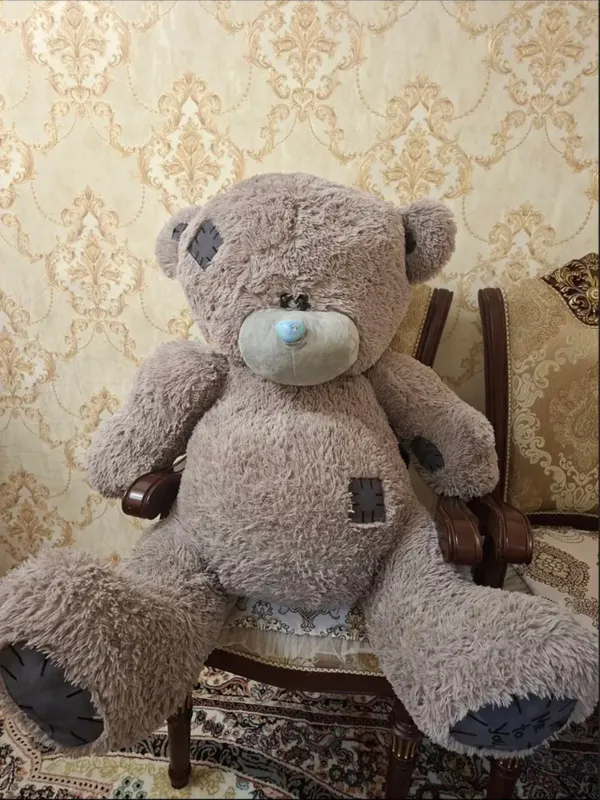 Srochno Teddy Katta ayig’i sotiladi !