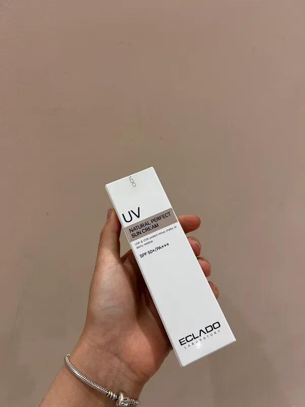 Spf 50+/PA+++ Eclado