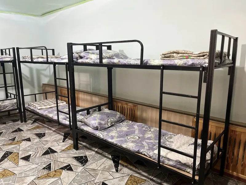 Юунусобод,Бодомзор Метро,TATU mexmonhona,Hostel Гастинитца Хостел — фото 6