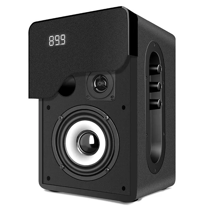 Акустика Sven SPS-710 .Bluetooth , FM radio. USB -audio player. Часы.l 3