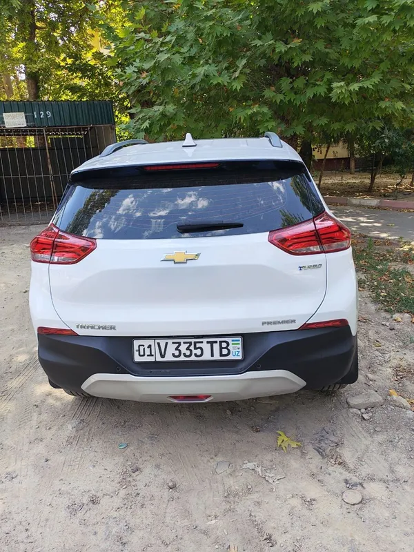 TRACKER PREMIER PLUS2 2