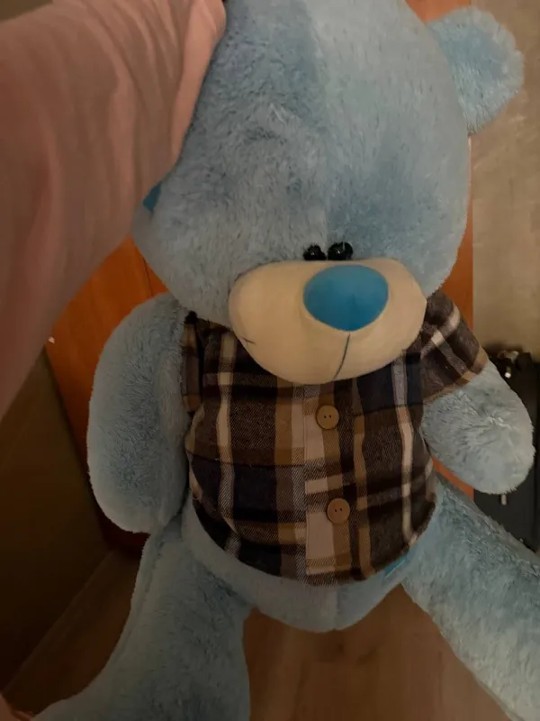 katta plyush ayiqcha teddy. 2 katta plyush ayiqcha teddy. 2