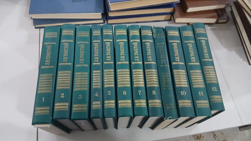 Продам подписные издания 4