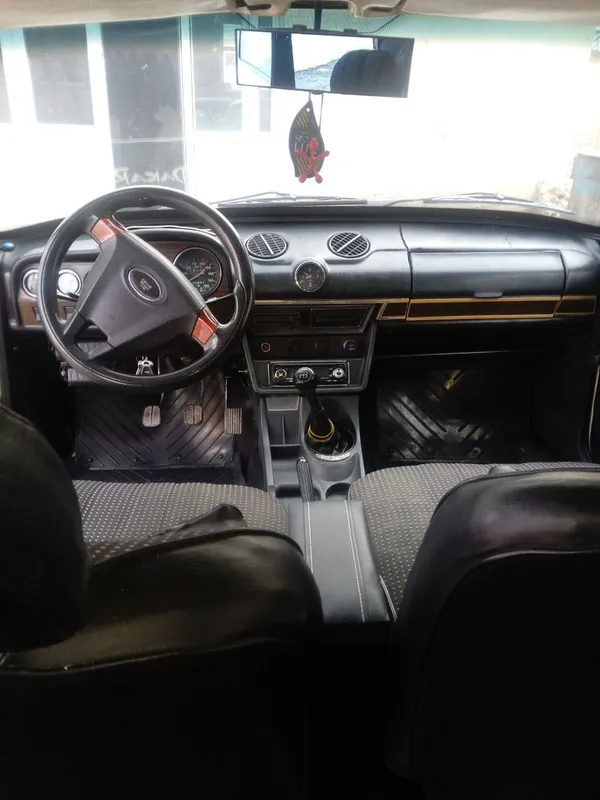 2106 lada ideal zoʻri 1992.metan benzin. — фото 6