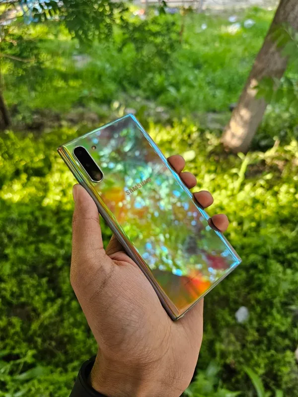 Samsung Galaxy Note 10 5G