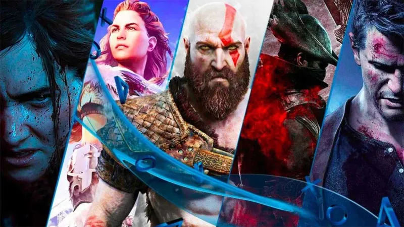 Качественная запись игр для PlayStation 4 и PlayStation 5! 2 Качественная запись игр для PlayStation 4 и PlayStation 5! 2