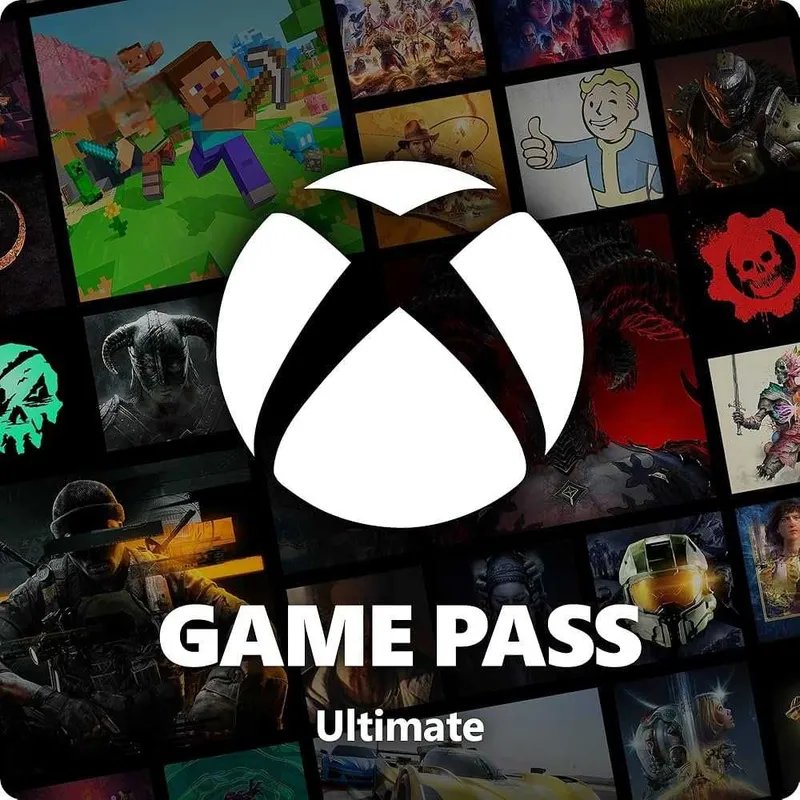 Подписка Xbox Game Pass Ultimate | Xbox One / Series X|S