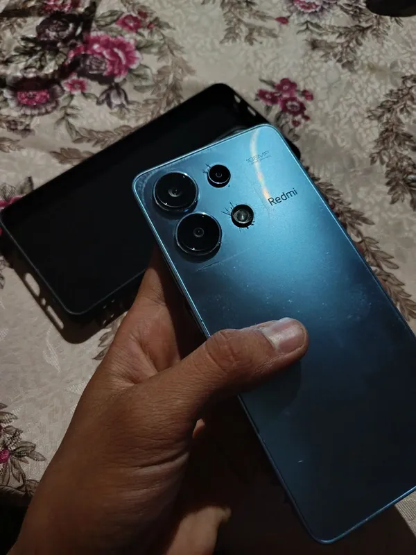 Redmi not 13 4g 8.256gb lik — фото 4