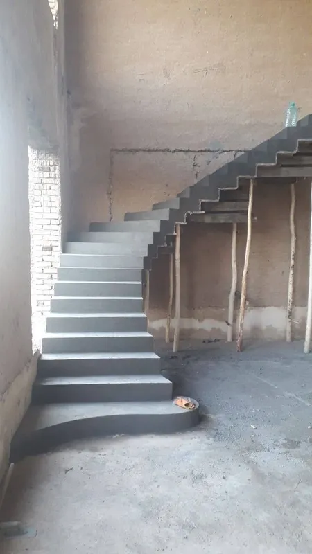 Бетонные лестнице — фото 2
