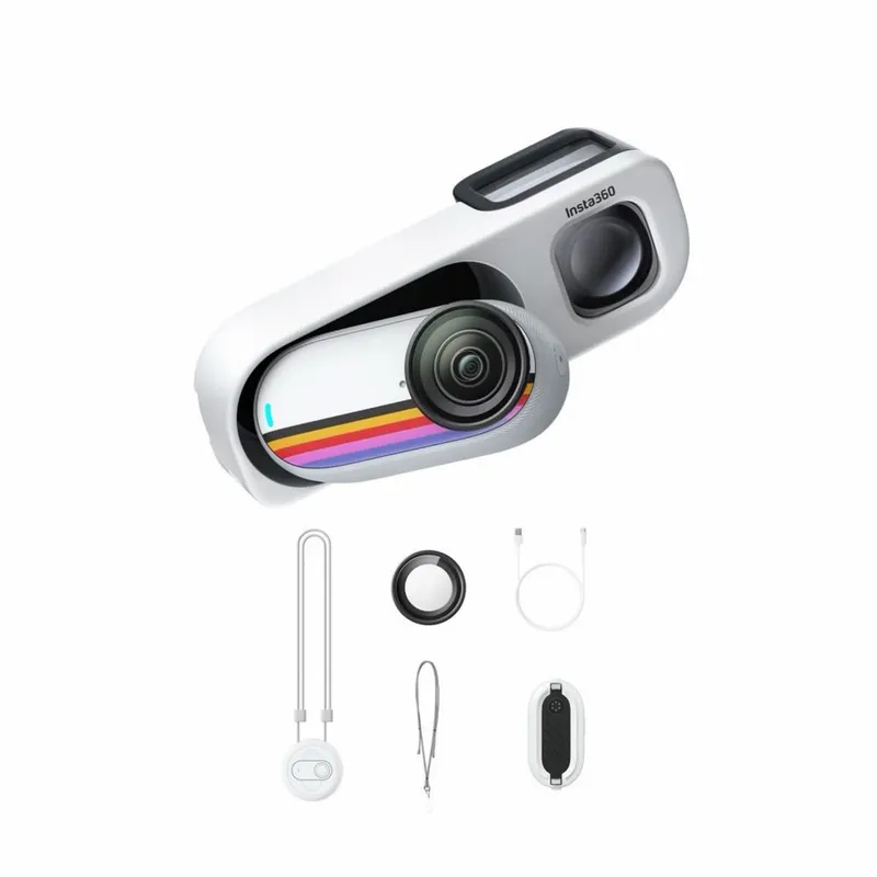 Insta360 Go 3s Retro Bundle Keychain 1 Insta360 Go 3s Retro Bundle Keychain 1