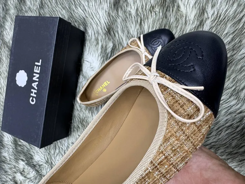 CHANEL baletkalar — фото 1